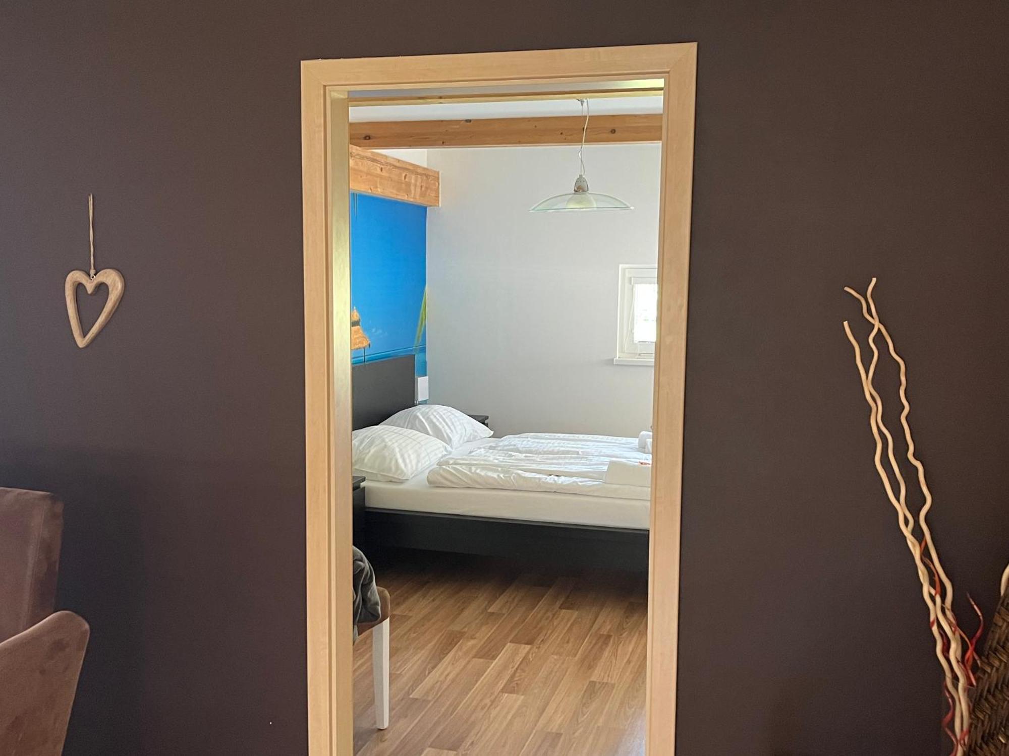Rodinne Apartmany Rafael Bedrichov Ngoại thất bức ảnh
