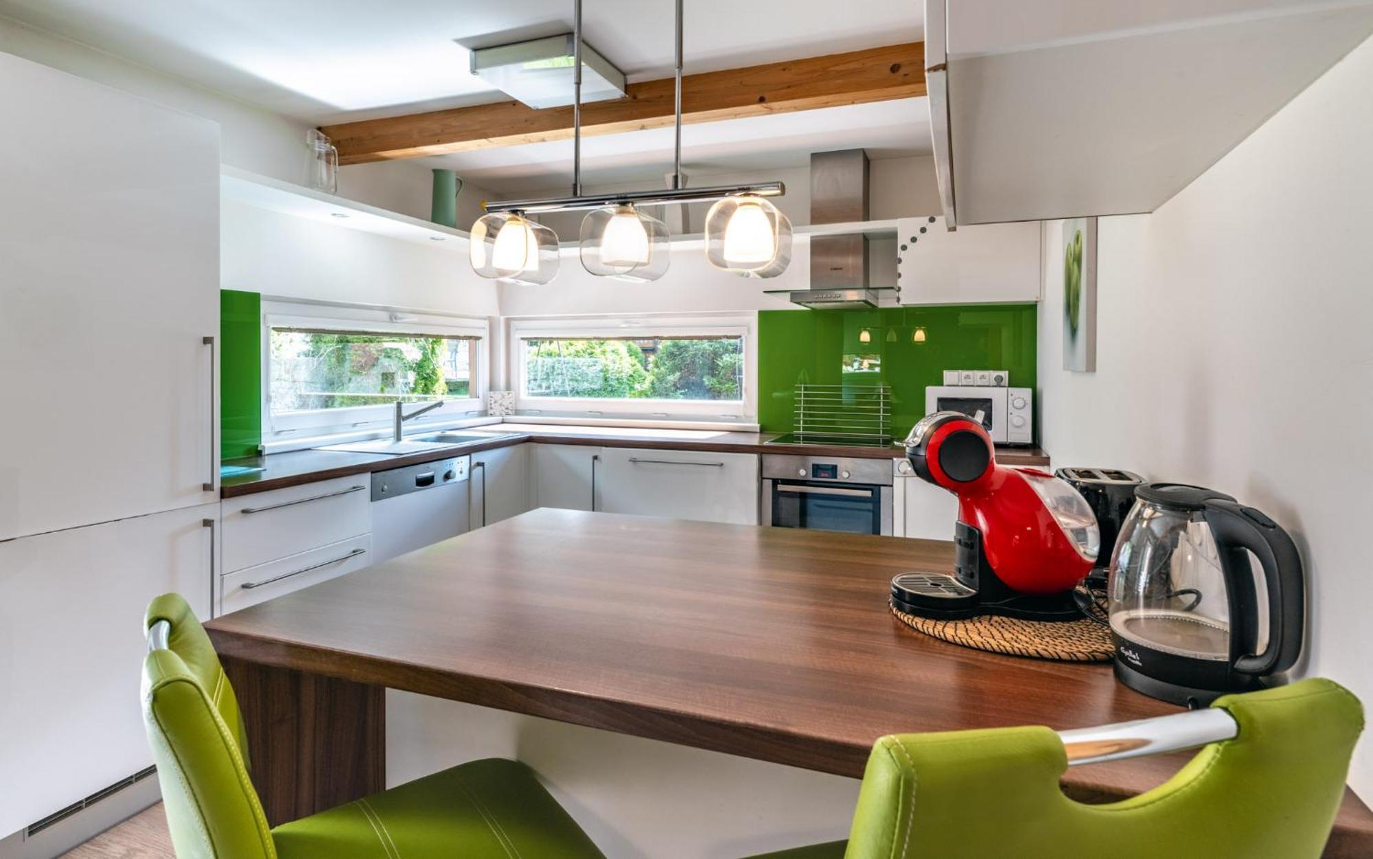 Rodinne Apartmany Rafael Bedrichov Ngoại thất bức ảnh