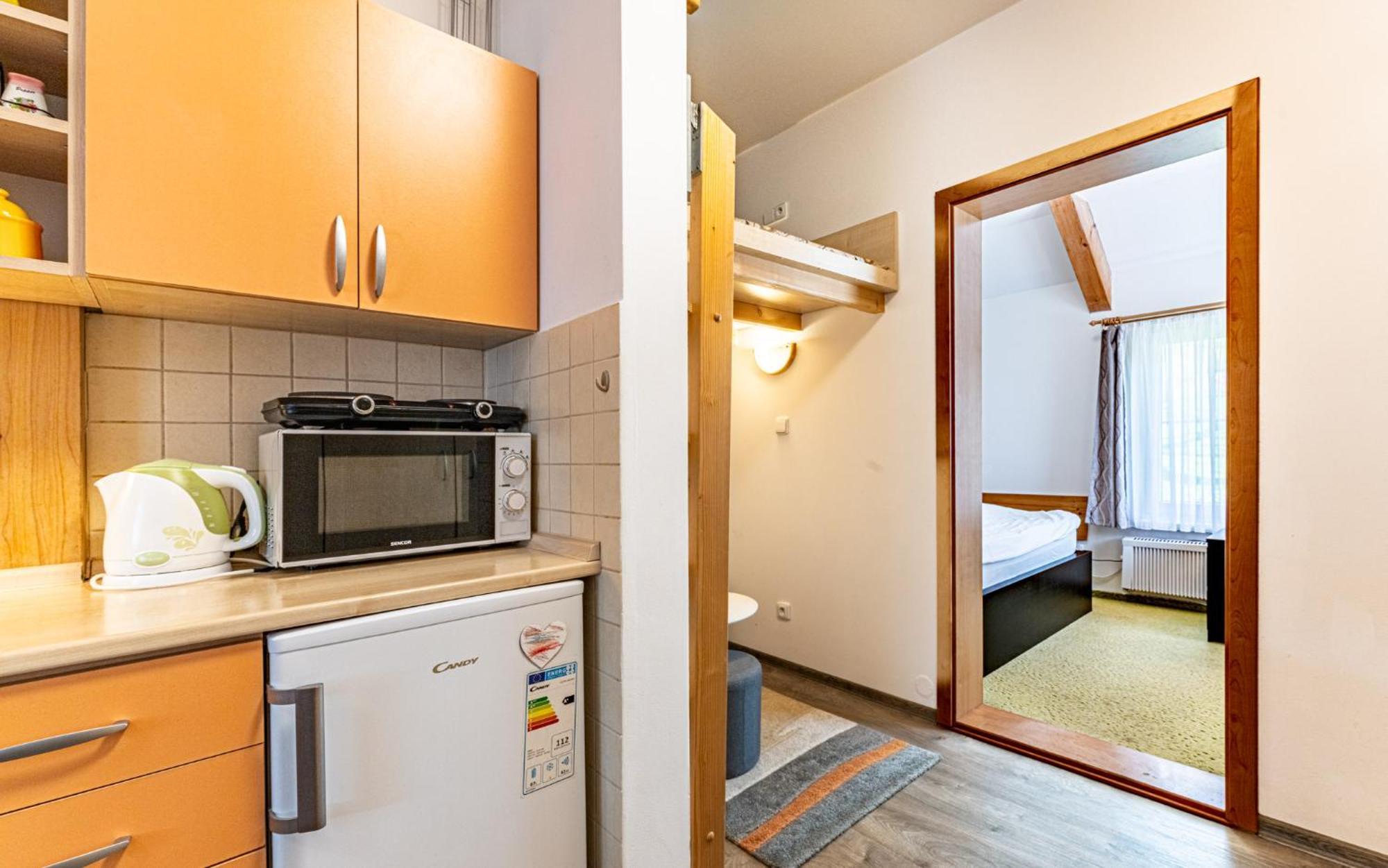 Rodinne Apartmany Rafael Bedrichov Phòng bức ảnh
