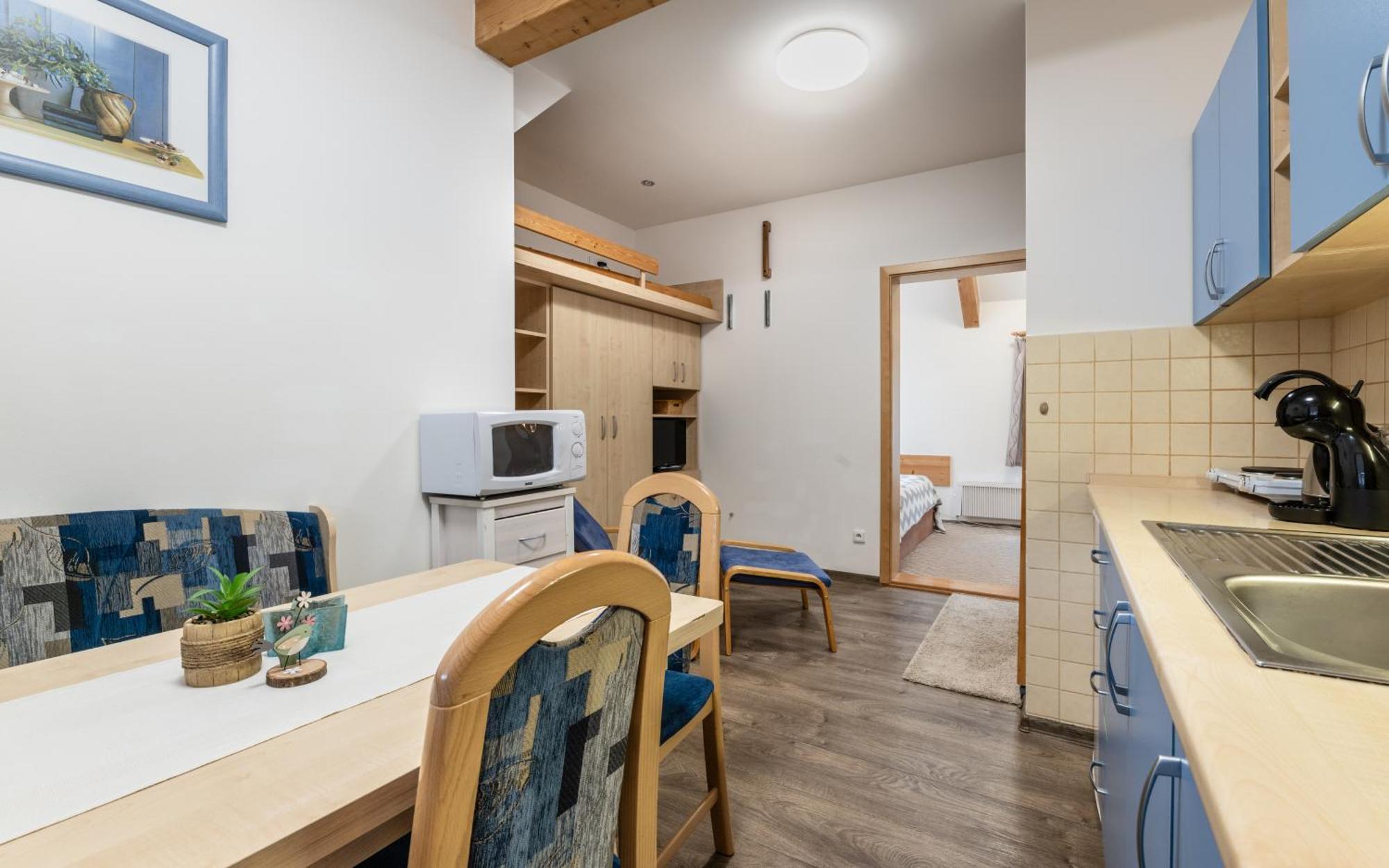 Rodinne Apartmany Rafael Bedrichov Phòng bức ảnh
