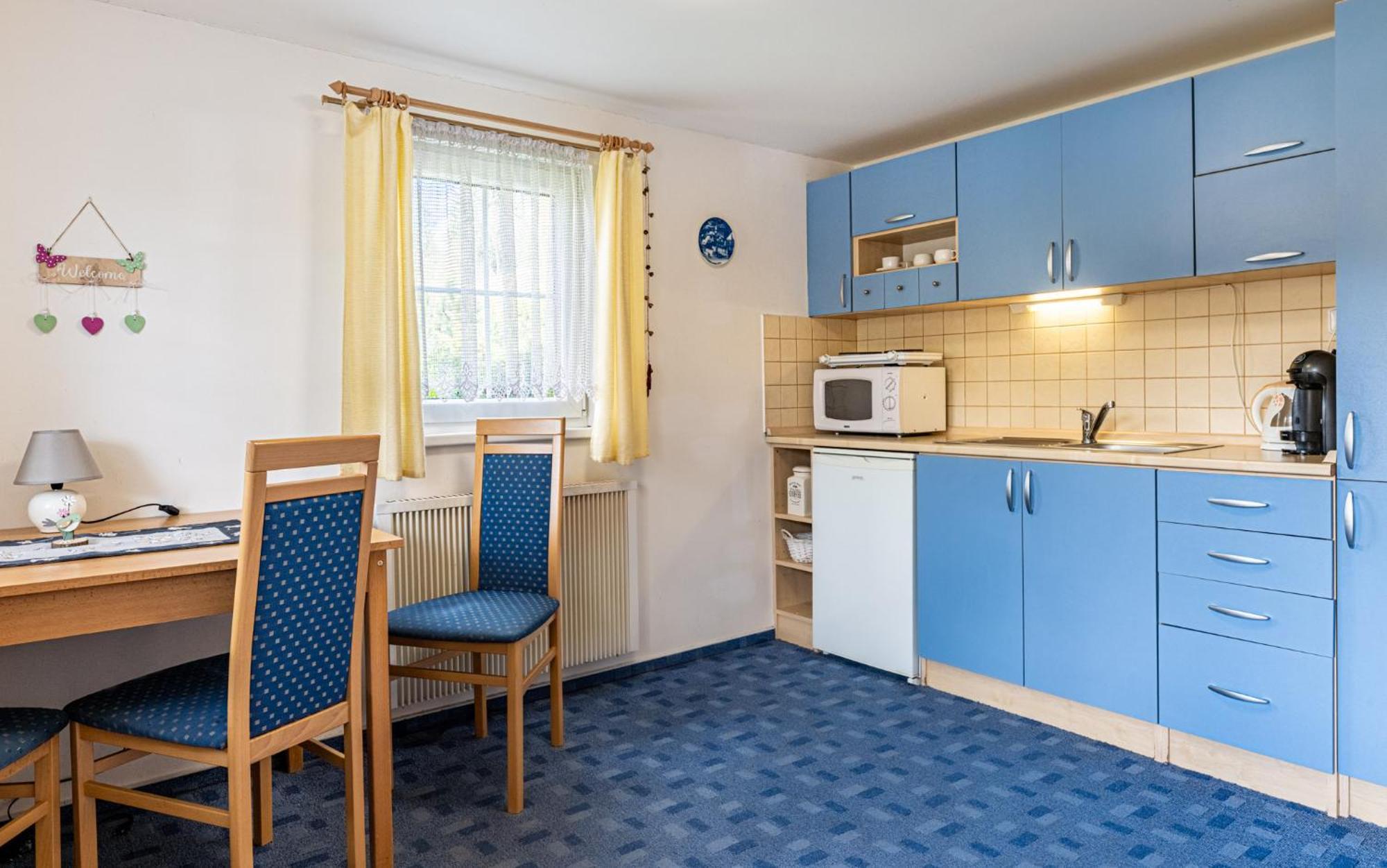 Rodinne Apartmany Rafael Bedrichov Ngoại thất bức ảnh