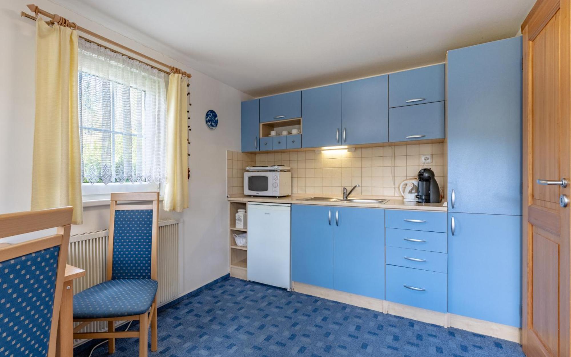 Rodinne Apartmany Rafael Bedrichov Phòng bức ảnh
